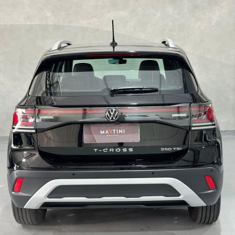 VOLKSWAGEN T-Cross 1.4 4P 250 TSI FLEX HIGHLINE AUTOM�TICO, Foto 5