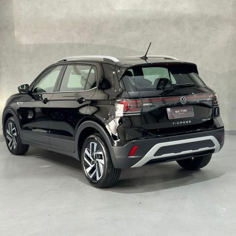 VOLKSWAGEN T-Cross 1.4 4P 250 TSI FLEX HIGHLINE AUTOM�TICO, Foto 6