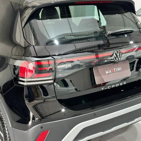 VOLKSWAGEN T-Cross 1.4 4P 250 TSI FLEX HIGHLINE AUTOM�TICO, Foto 7