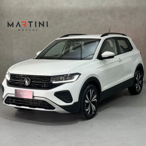VOLKSWAGEN T-Cross 1.0 4P 200 TSI FLEX, Foto 1