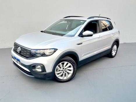 VOLKSWAGEN T-Cross 1.0 4P 200 TSI FLEX SENSE AUTOM�TICO, Foto 1