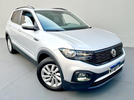 VOLKSWAGEN T-Cross 1.0 4P 200 TSI FLEX SENSE AUTOM�TICO, Foto 2