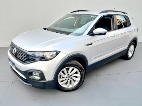 VOLKSWAGEN T-Cross 1.0 4P 200 TSI FLEX SENSE AUTOM�TICO, Foto 3