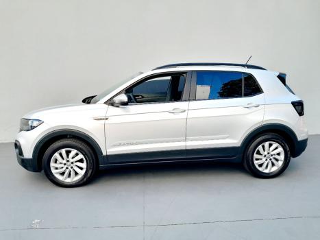 VOLKSWAGEN T-Cross 1.0 4P 200 TSI FLEX SENSE AUTOM�TICO, Foto 6