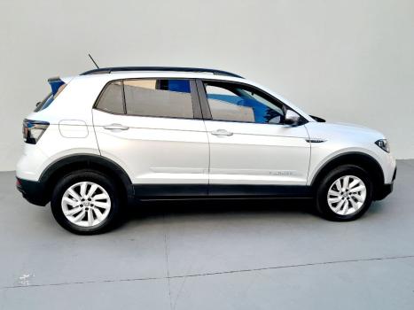 VOLKSWAGEN T-Cross 1.0 4P 200 TSI FLEX SENSE AUTOM�TICO, Foto 7