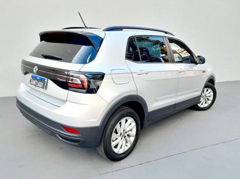 VOLKSWAGEN T-Cross 1.0 4P 200 TSI FLEX SENSE AUTOM�TICO, Foto 8