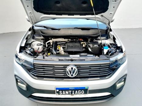 VOLKSWAGEN T-Cross 1.0 4P 200 TSI FLEX SENSE AUTOM�TICO, Foto 10