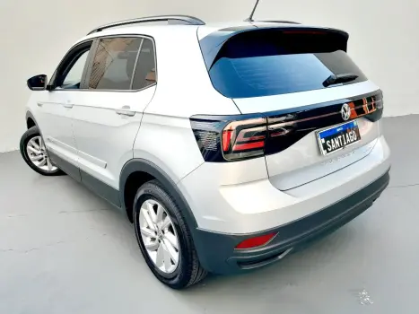 VOLKSWAGEN T-Cross 1.0 4P 200 TSI FLEX SENSE AUTOM�TICO, Foto 16