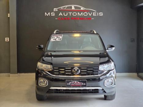 VOLKSWAGEN T-Cross 1.4 4P 250 TSI FLEX HIGHLINE AUTOM�TICO, Foto 2