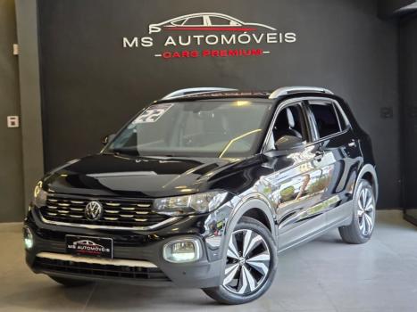 VOLKSWAGEN T-Cross 1.4 4P 250 TSI FLEX HIGHLINE AUTOM�TICO, Foto 3