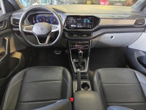 VOLKSWAGEN T-Cross 1.4 4P 250 TSI FLEX HIGHLINE AUTOM�TICO, Foto 6