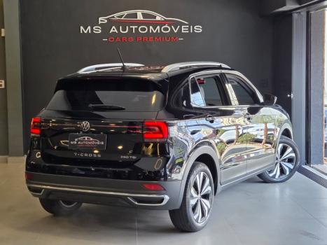 VOLKSWAGEN T-Cross 1.4 4P 250 TSI FLEX HIGHLINE AUTOM�TICO, Foto 10