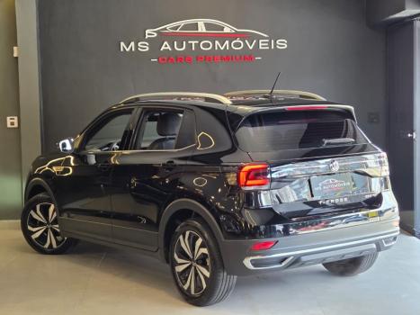 VOLKSWAGEN T-Cross 1.4 4P 250 TSI FLEX HIGHLINE AUTOM�TICO, Foto 11
