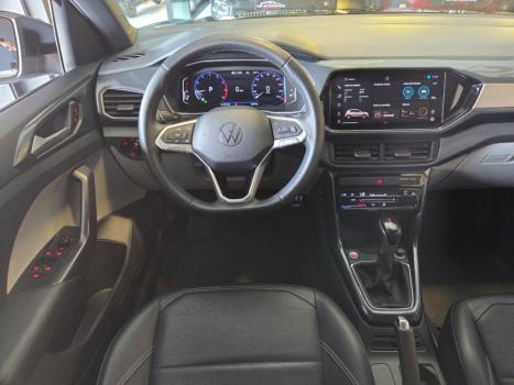 VOLKSWAGEN T-Cross 1.4 4P 250 TSI FLEX HIGHLINE AUTOM�TICO, Foto 15