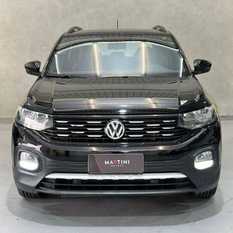 VOLKSWAGEN T-Cross 1.0 4P 200 TSI FLEX COMFORTLINE AUTOM�TICO, Foto 2