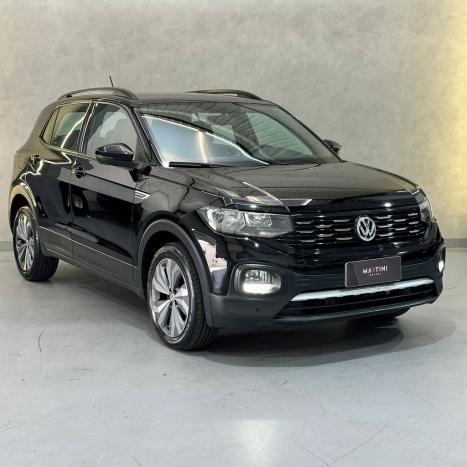 VOLKSWAGEN T-Cross 1.0 4P 200 TSI FLEX COMFORTLINE AUTOM�TICO, Foto 3