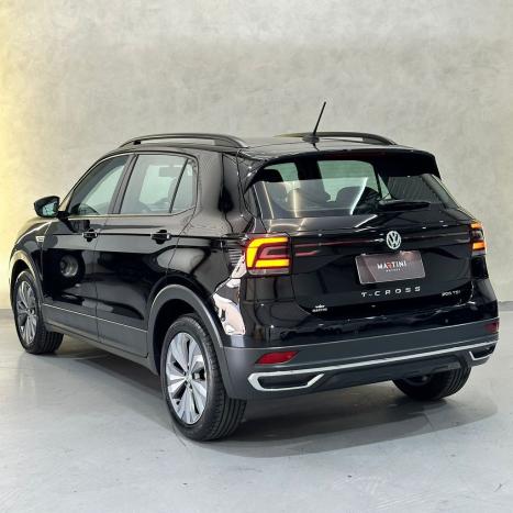 VOLKSWAGEN T-Cross 1.0 4P 200 TSI FLEX COMFORTLINE AUTOM�TICO, Foto 4