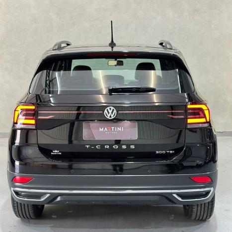 VOLKSWAGEN T-Cross 1.0 4P 200 TSI FLEX COMFORTLINE AUTOM�TICO, Foto 5