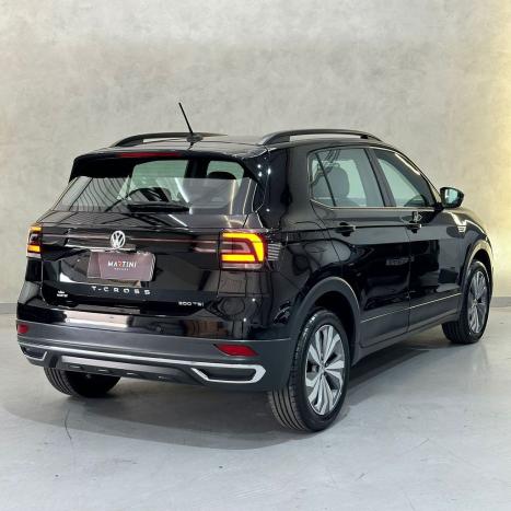 VOLKSWAGEN T-Cross 1.0 4P 200 TSI FLEX COMFORTLINE AUTOM�TICO, Foto 6