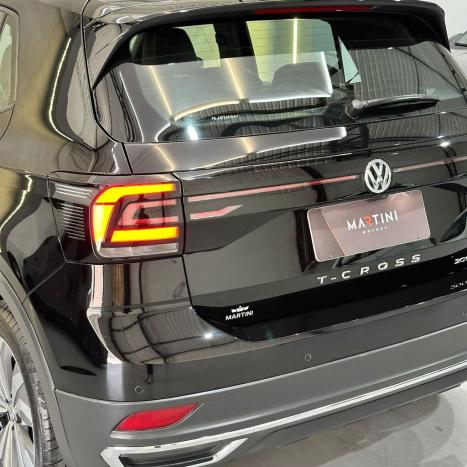 VOLKSWAGEN T-Cross 1.0 4P 200 TSI FLEX COMFORTLINE AUTOM�TICO, Foto 7