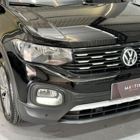 VOLKSWAGEN T-Cross 1.0 4P 200 TSI FLEX COMFORTLINE AUTOM�TICO, Foto 8