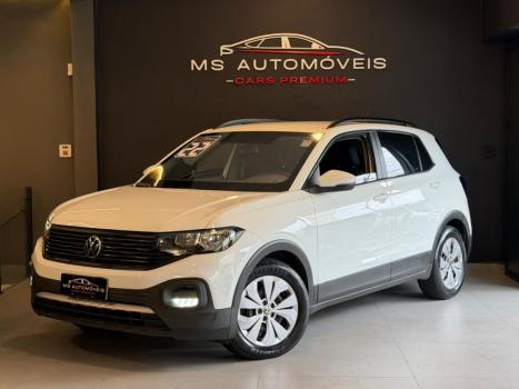 VOLKSWAGEN T-Cross 1.0 4P 200 TSI FLEX SENSE AUTOM�TICO, Foto 2
