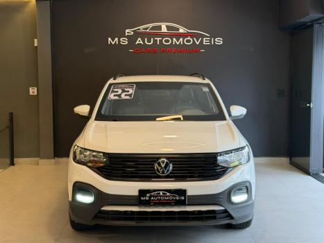 VOLKSWAGEN T-Cross 1.0 4P 200 TSI FLEX SENSE AUTOM�TICO, Foto 3