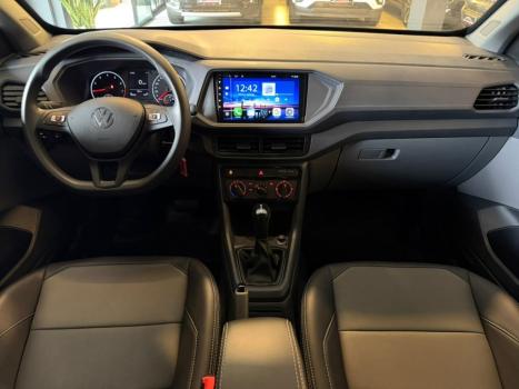 VOLKSWAGEN T-Cross 1.0 4P 200 TSI FLEX SENSE AUTOM�TICO, Foto 6