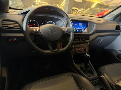 VOLKSWAGEN T-Cross 1.0 4P 200 TSI FLEX SENSE AUTOM�TICO, Foto 7