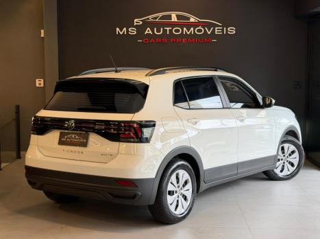 VOLKSWAGEN T-Cross 1.0 4P 200 TSI FLEX SENSE AUTOM�TICO, Foto 9