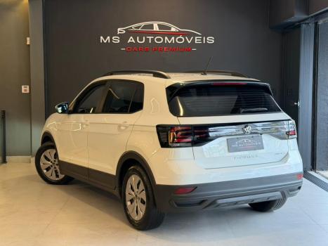 VOLKSWAGEN T-Cross 1.0 4P 200 TSI FLEX SENSE AUTOM�TICO, Foto 10