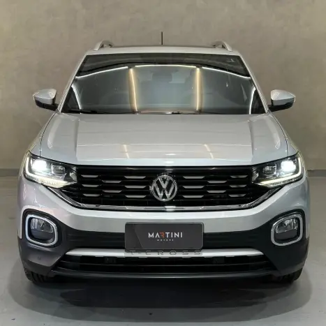 VOLKSWAGEN T-Cross 1.4 4P 250 TSI FLEX HIGHLINE AUTOM�TICO, Foto 2