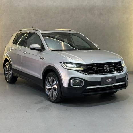 VOLKSWAGEN T-Cross 1.4 4P 250 TSI FLEX HIGHLINE AUTOM�TICO, Foto 3