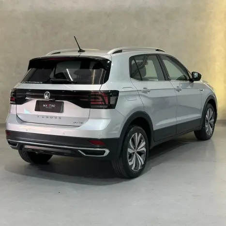 VOLKSWAGEN T-Cross 1.4 4P 250 TSI FLEX HIGHLINE AUTOM�TICO, Foto 4