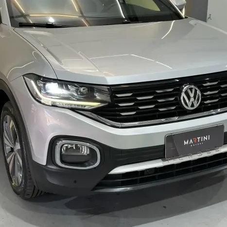 VOLKSWAGEN T-Cross 1.4 4P 250 TSI FLEX HIGHLINE AUTOM�TICO, Foto 8