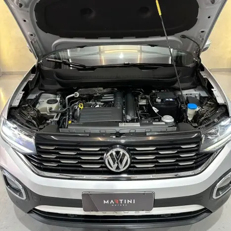 VOLKSWAGEN T-Cross 1.4 4P 250 TSI FLEX HIGHLINE AUTOM�TICO, Foto 27