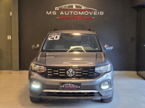 VOLKSWAGEN T-Cross 1.0 4P 200 TSI FLEX COMFORTLINE AUTOM�TICO, Foto 2