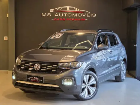 VOLKSWAGEN T-Cross 1.0 4P 200 TSI FLEX COMFORTLINE AUTOM�TICO, Foto 3