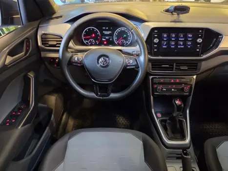 VOLKSWAGEN T-Cross 1.0 4P 200 TSI FLEX COMFORTLINE AUTOM�TICO, Foto 14