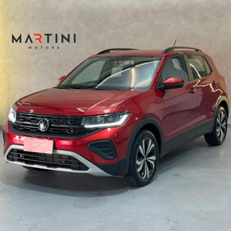 VOLKSWAGEN T-Cross 1.0 4P 200 TSI FLEX, Foto 1