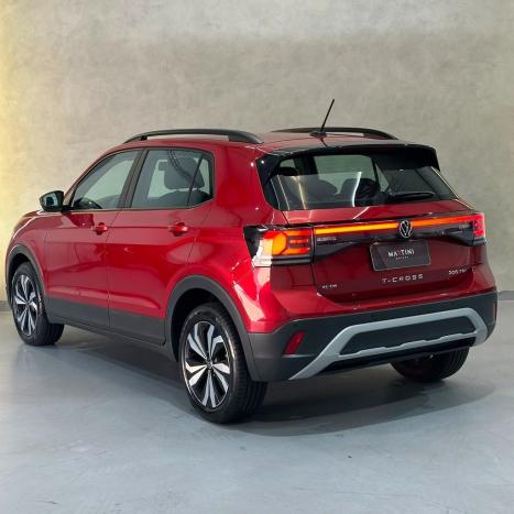 VOLKSWAGEN T-Cross 1.0 4P 200 TSI FLEX, Foto 4