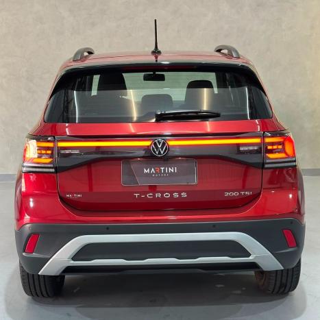 VOLKSWAGEN T-Cross 1.0 4P 200 TSI FLEX, Foto 5