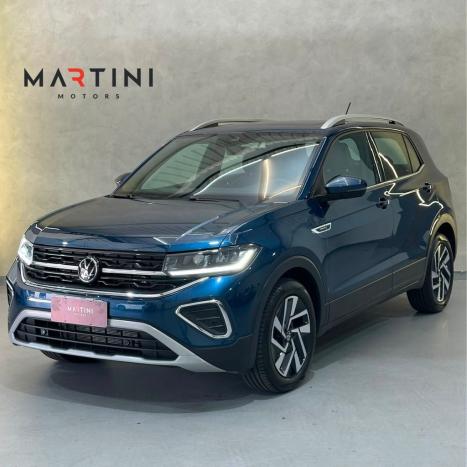 VOLKSWAGEN T-Cross 1.4 4P 250 TSI FLEX HIGHLINE AUTOM�TICO, Foto 1
