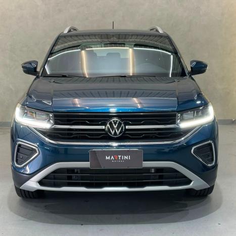 VOLKSWAGEN T-Cross 1.4 4P 250 TSI FLEX HIGHLINE AUTOM�TICO, Foto 2