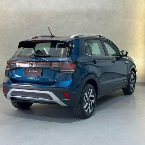 VOLKSWAGEN T-Cross 1.4 4P 250 TSI FLEX HIGHLINE AUTOM�TICO, Foto 4