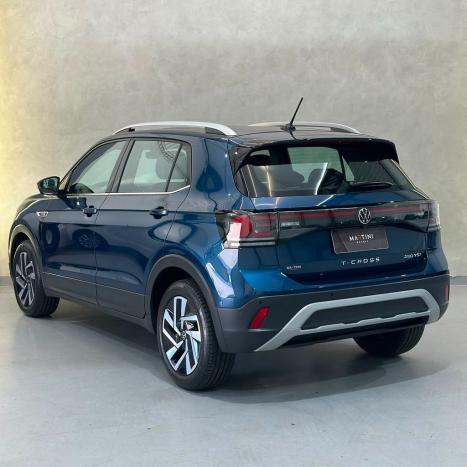 VOLKSWAGEN T-Cross 1.4 4P 250 TSI FLEX HIGHLINE AUTOM�TICO, Foto 6