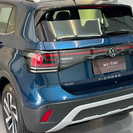VOLKSWAGEN T-Cross 1.4 4P 250 TSI FLEX HIGHLINE AUTOM�TICO, Foto 7