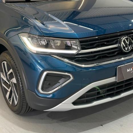 VOLKSWAGEN T-Cross 1.4 4P 250 TSI FLEX HIGHLINE AUTOM�TICO, Foto 8