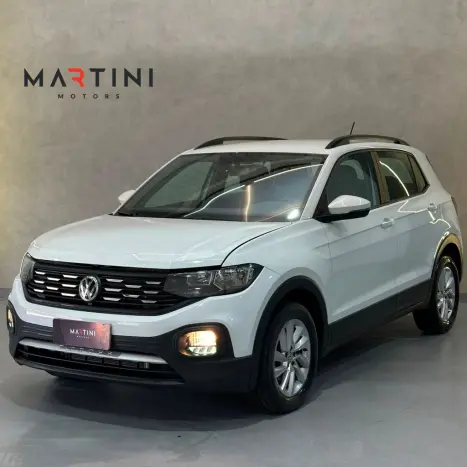 VOLKSWAGEN T-Cross 1.0 4P 200 TSI FLEX SENSE AUTOM�TICO, Foto 1