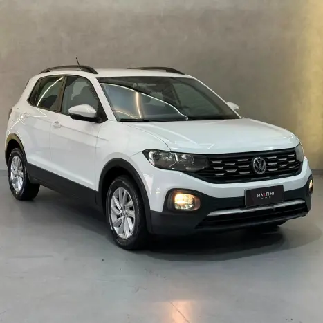 VOLKSWAGEN T-Cross 1.0 4P 200 TSI FLEX SENSE AUTOM�TICO, Foto 3